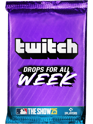 Twitch Drops for All Week & Extreme Voucher