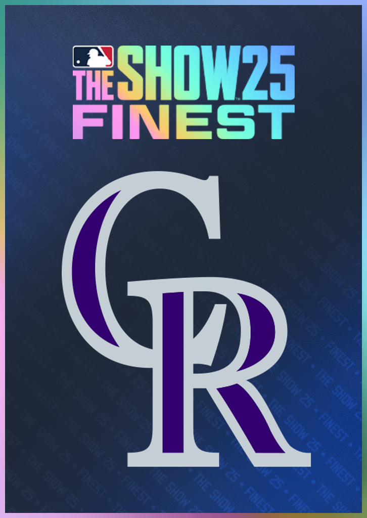 Rockies logo