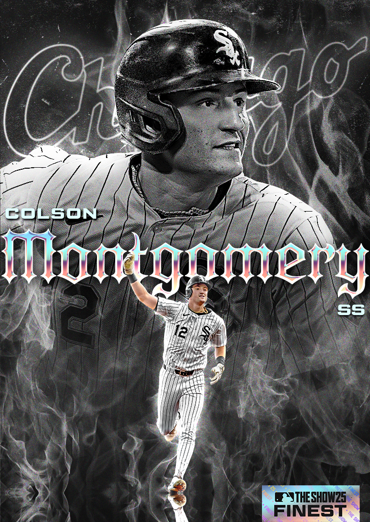 WhiteSox revealed card