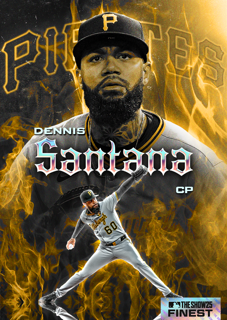 Pirates revealed card