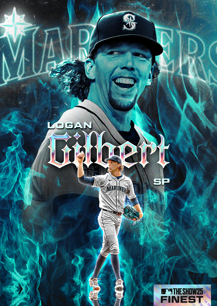 Mariners revealed card