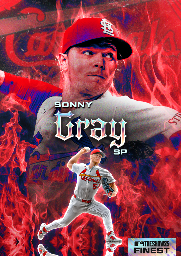 Cardinals revealed card