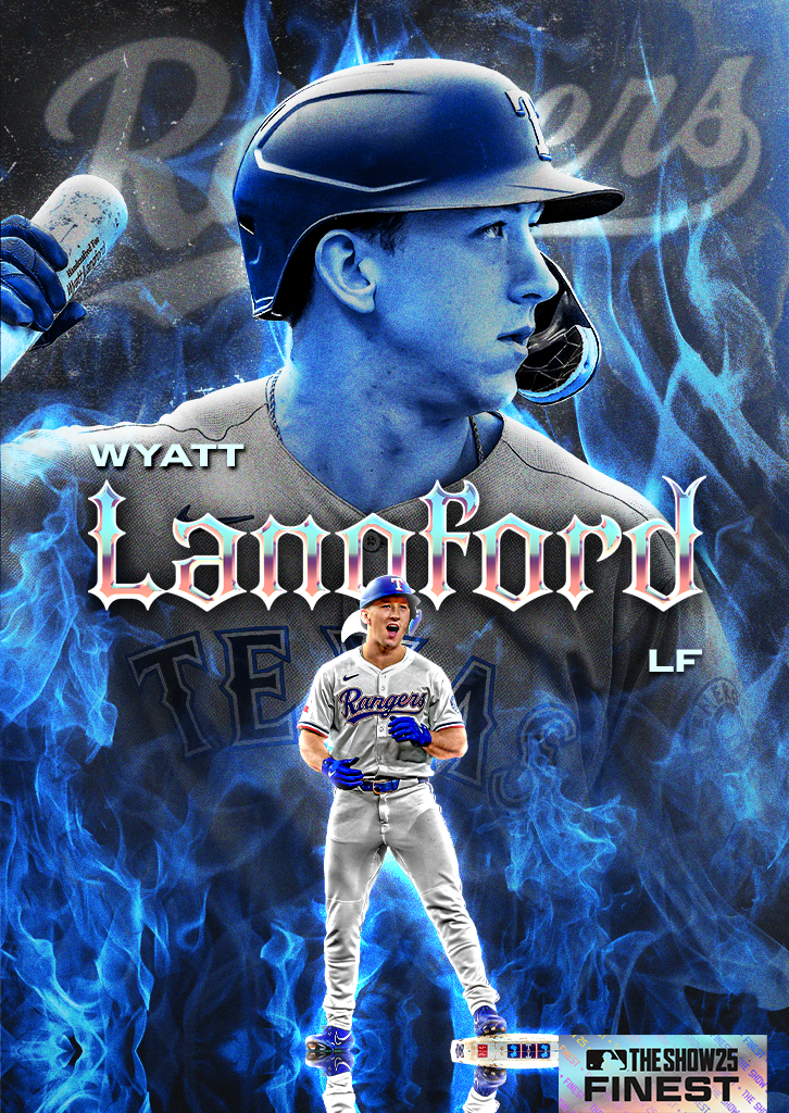 Rangers revealed card